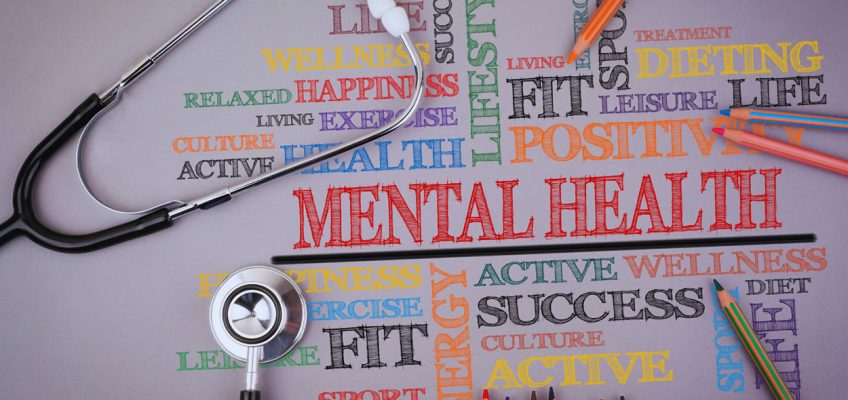 How Health, Disability, and Ageing Influences Mental Health