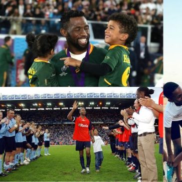 Triumph Over Adversity: Inspiring Stories of South African Sports Stars with Traumatic Childhoods
