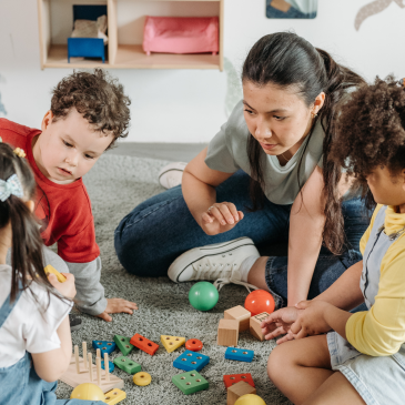 Practical Self-Regulation Techniques to Teach Children